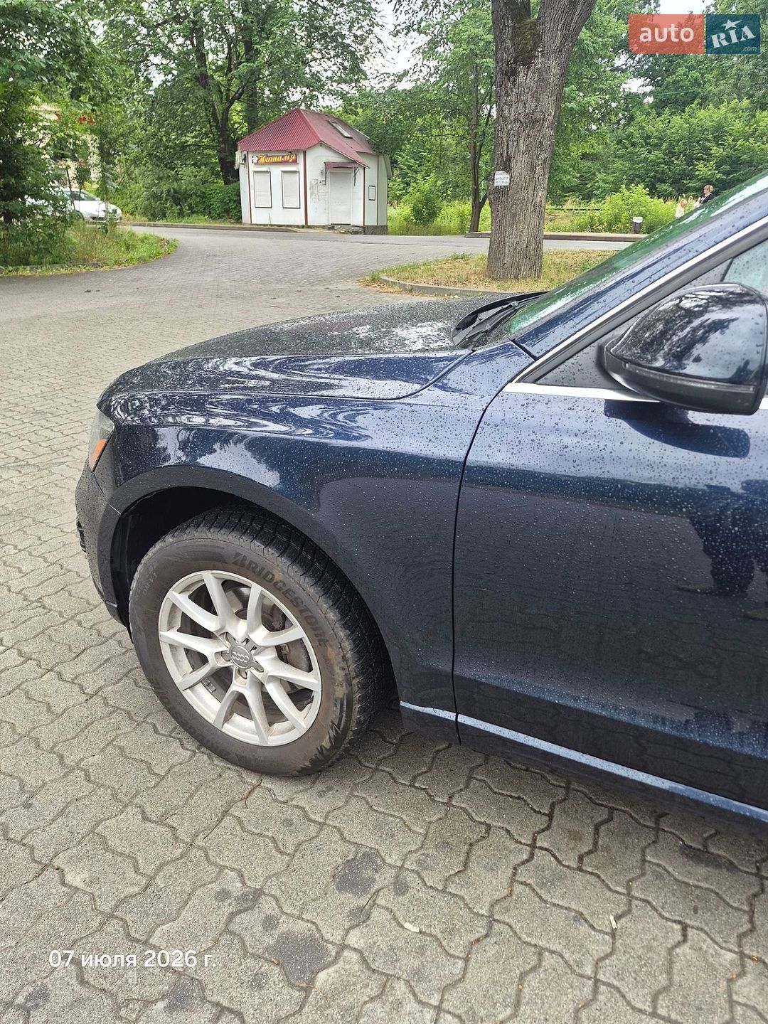 Audi Q5 2011 VIN WA1LFAFP0BA078811 фото оголошення 3 з 30