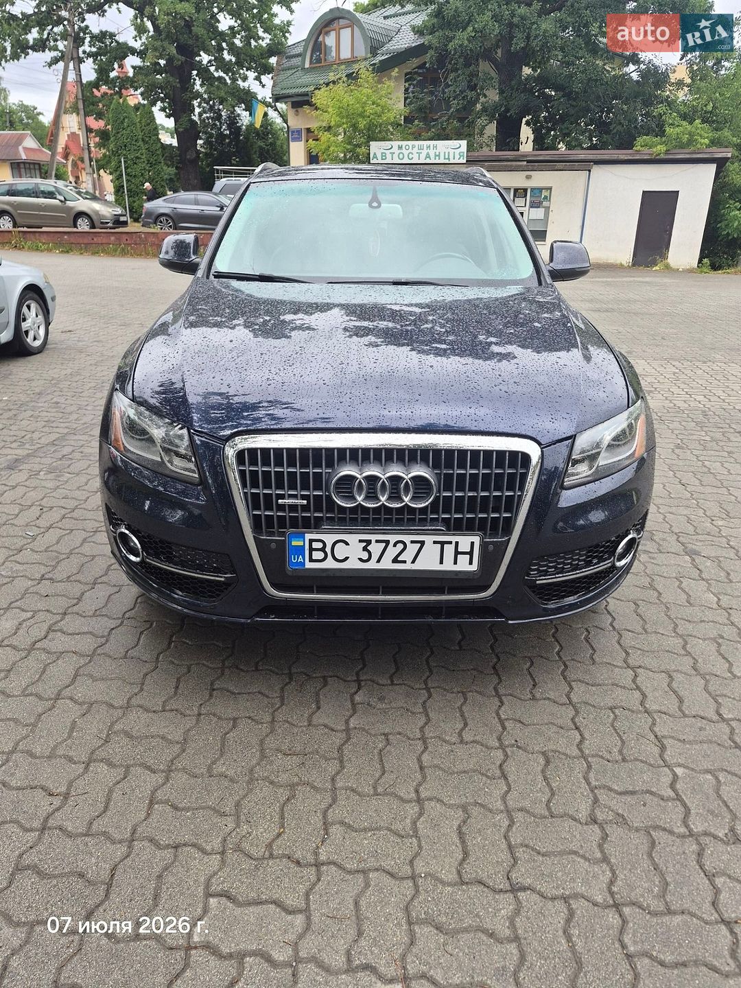 Audi Q5 2011 VIN WA1LFAFP0BA078811 фото оголошення 13 з 30