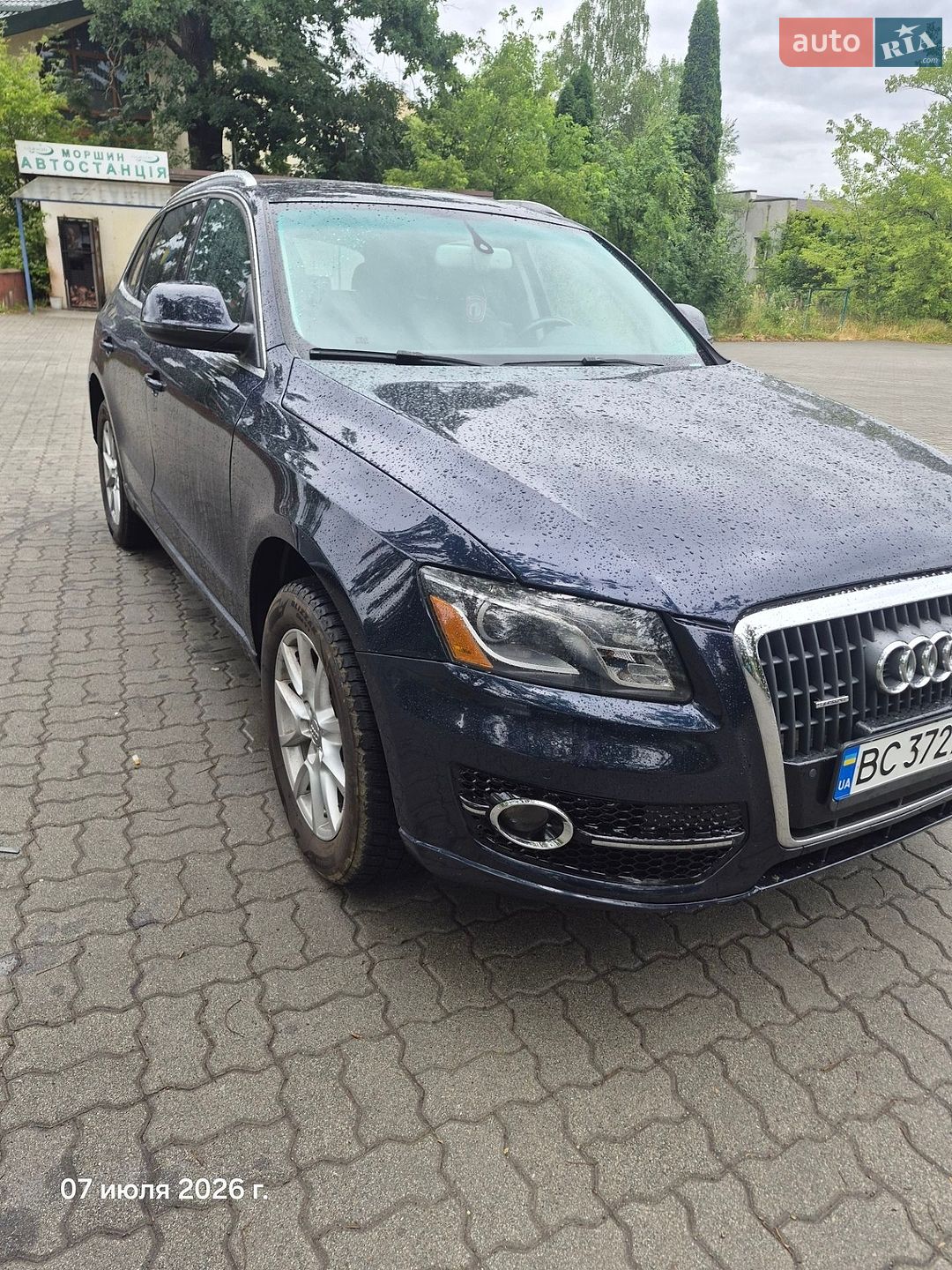 Audi Q5 2011 VIN WA1LFAFP0BA078811 фото оголошення 12 з 30