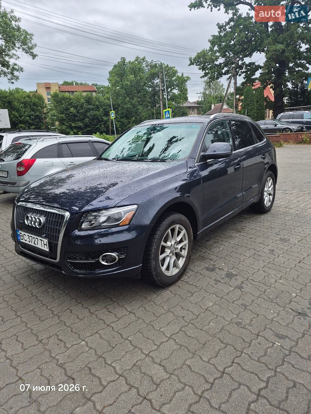 Audi Q5 2011 VIN WA1LFAFP0BA078811 фото оголошення 14 з 30