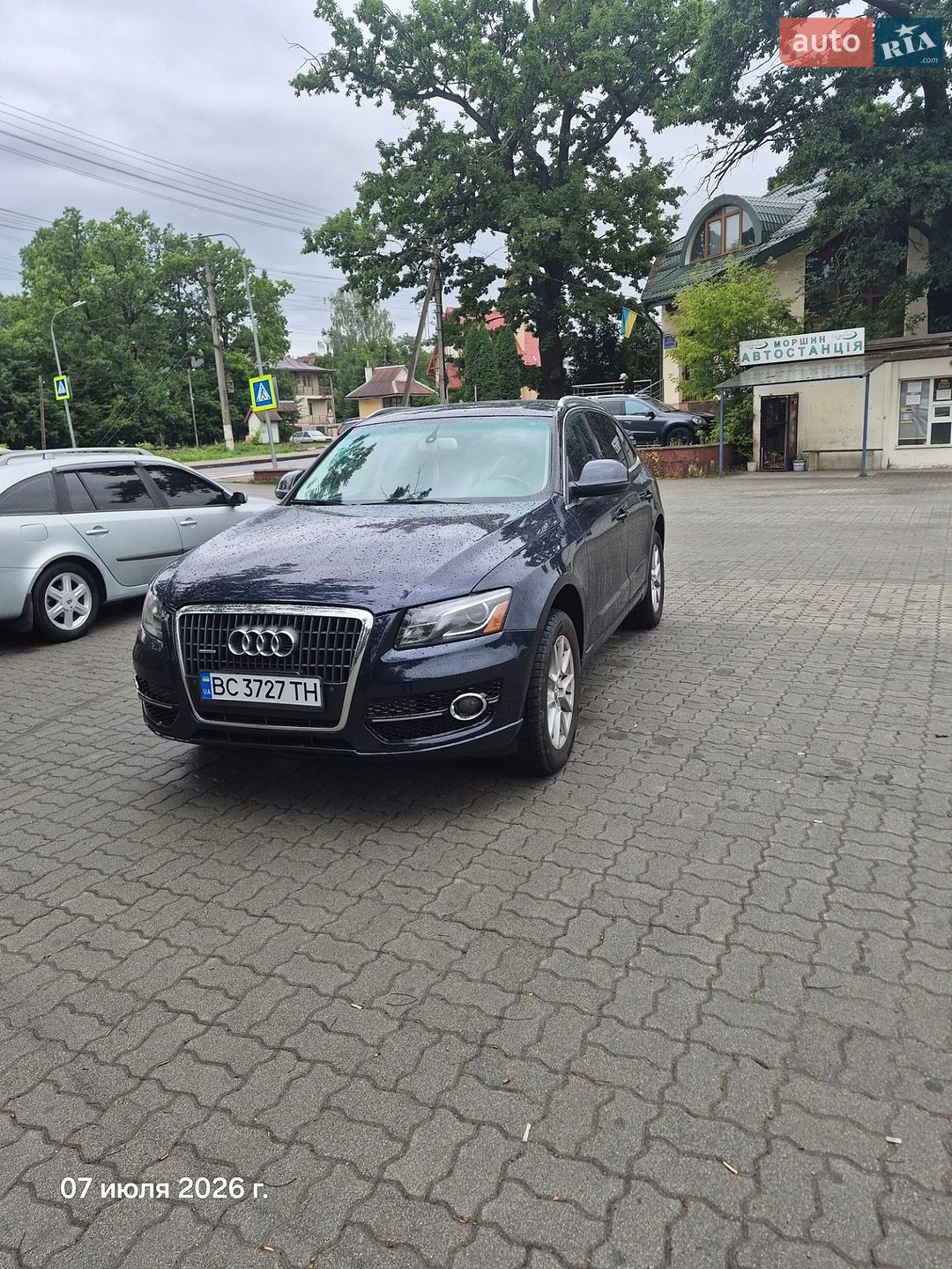 Audi Q5 2011 VIN WA1LFAFP0BA078811 фото оголошення 15 з 30