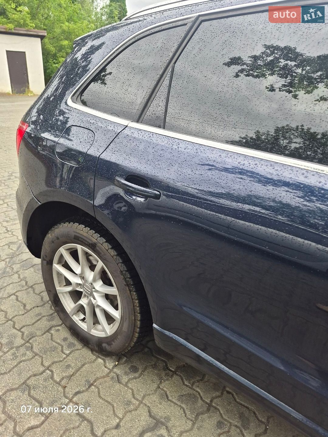 Audi Q5 2011 VIN WA1LFAFP0BA078811 фото оголошення 10 з 30