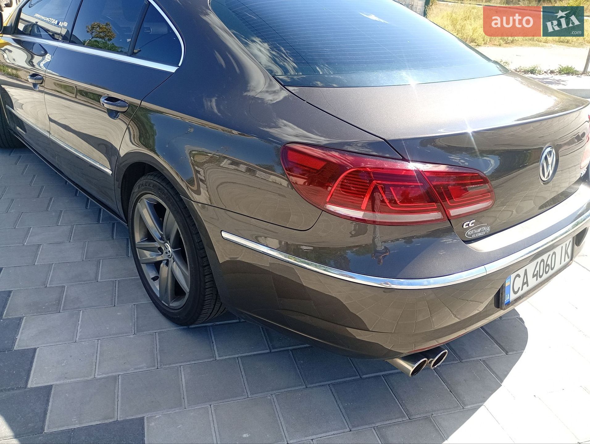 Volkswagen CC / Passat CC 2014 VIN WVWAP7AN0EE528764 фото оголошення 16 з 19