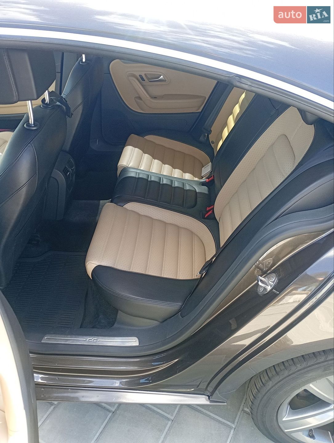 Volkswagen CC / Passat CC 2014 VIN WVWAP7AN0EE528764 фото оголошення 18 з 19