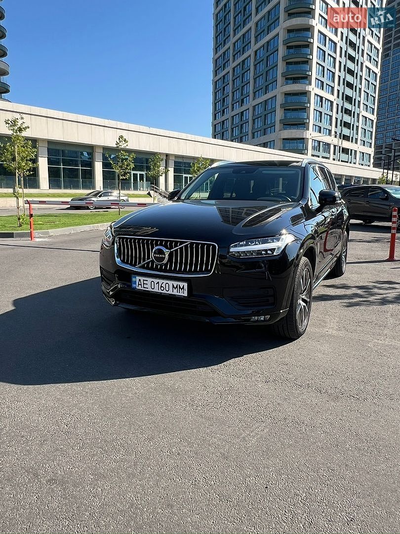Volvo Xc90 2019 VIN YV1LC25UCL1547142 фото оголошення 5 з 26