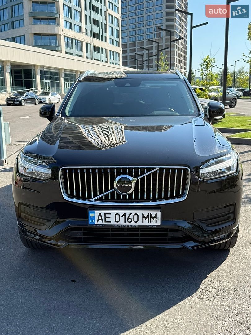 Volvo Xc90 2019 VIN YV1LC25UCL1547142 фото оголошення 7 з 26