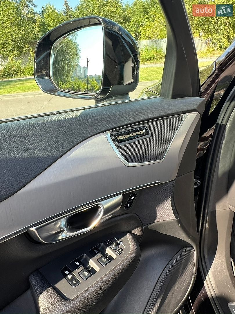 Volvo Xc90 2019 VIN YV1LC25UCL1547142 фото оголошення 10 з 26
