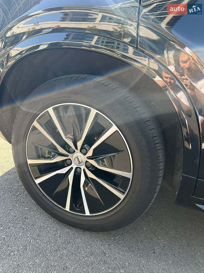 Volvo Xc90 2019 VIN YV1LC25UCL1547142 фото оголошення 16 з 26