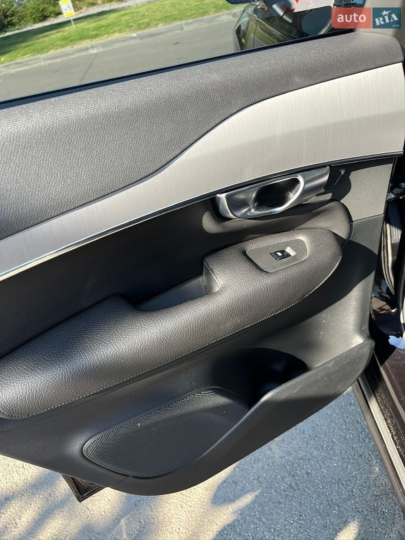 Volvo Xc90 2019 VIN YV1LC25UCL1547142 фото оголошення 23 з 26
