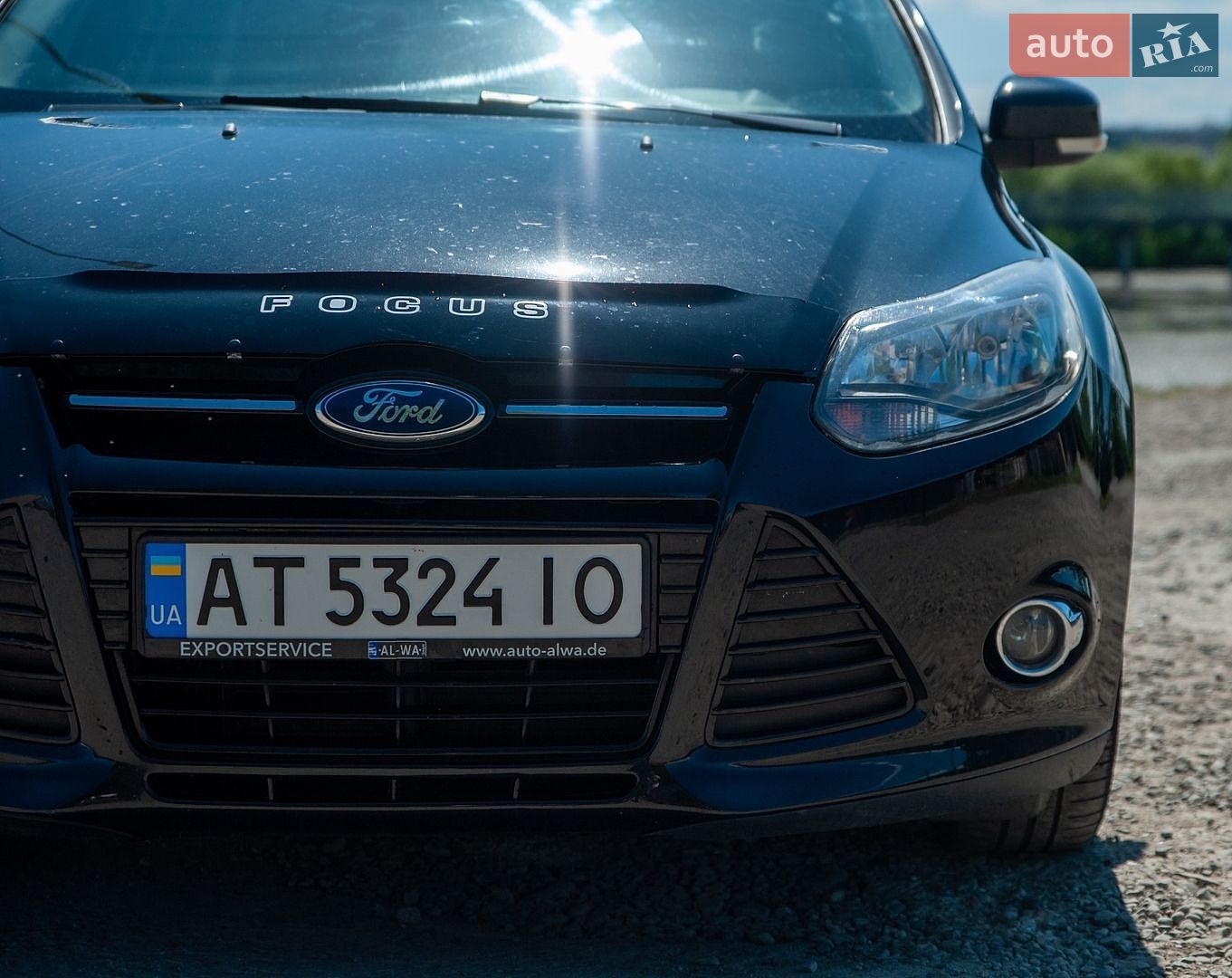 Ford Focus 2014 VIN WF0LXXGCBLEL65864 фото оголошення 7 з 24