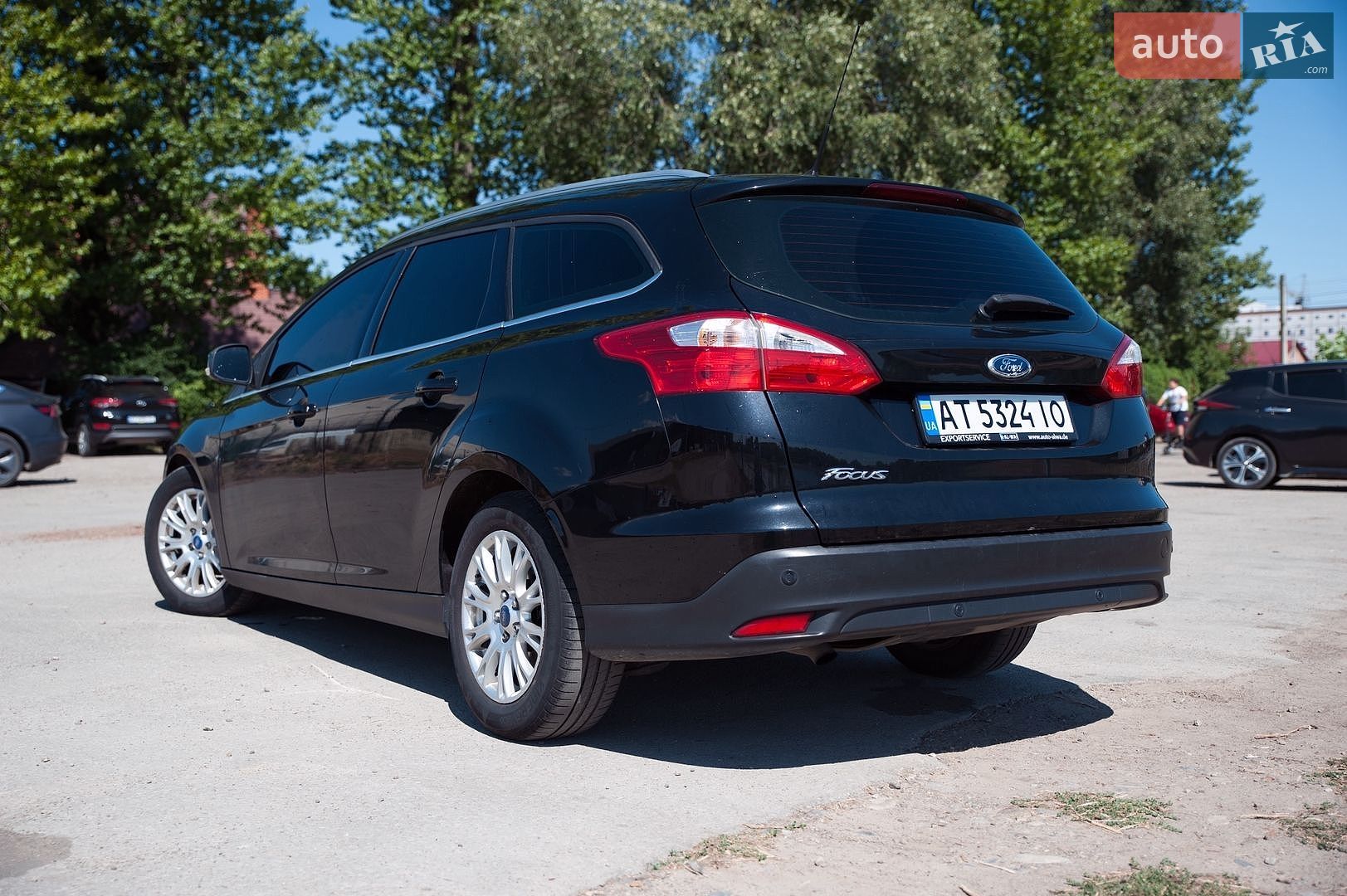 Ford Focus 2014 VIN WF0LXXGCBLEL65864 фото оголошення 6 з 24