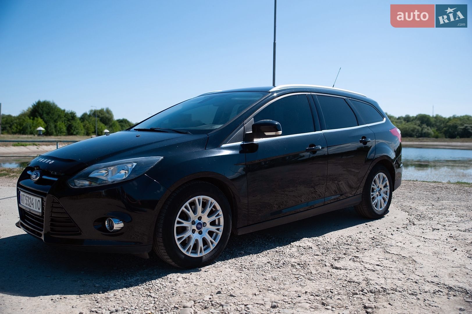 Ford Focus 2014 VIN WF0LXXGCBLEL65864 фото оголошення 5 з 24