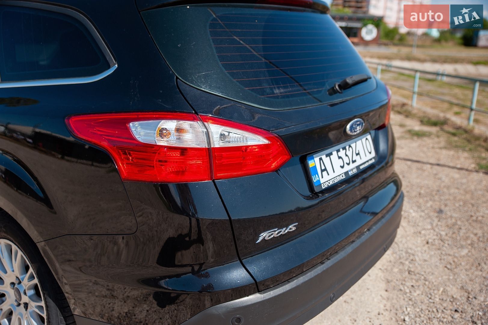 Ford Focus 2014 VIN WF0LXXGCBLEL65864 фото оголошення 8 з 24