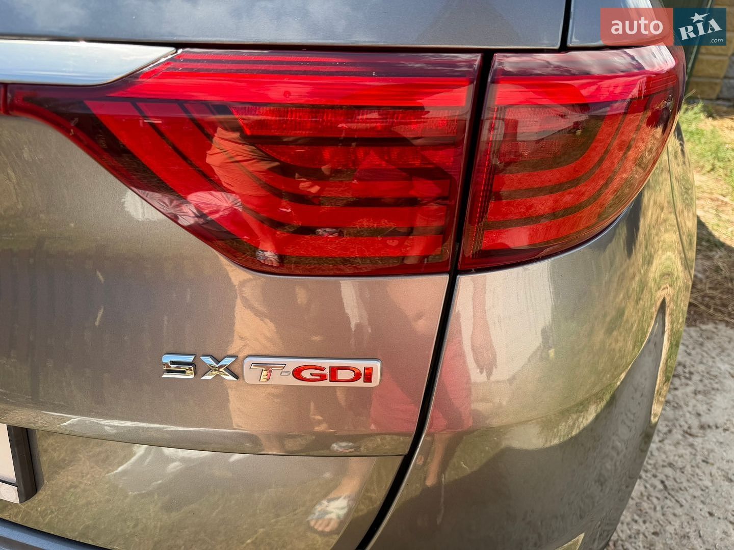 Kia Sportage 2016 VIN KNDPR3A65H7075417 фото оголошення 6 з 28