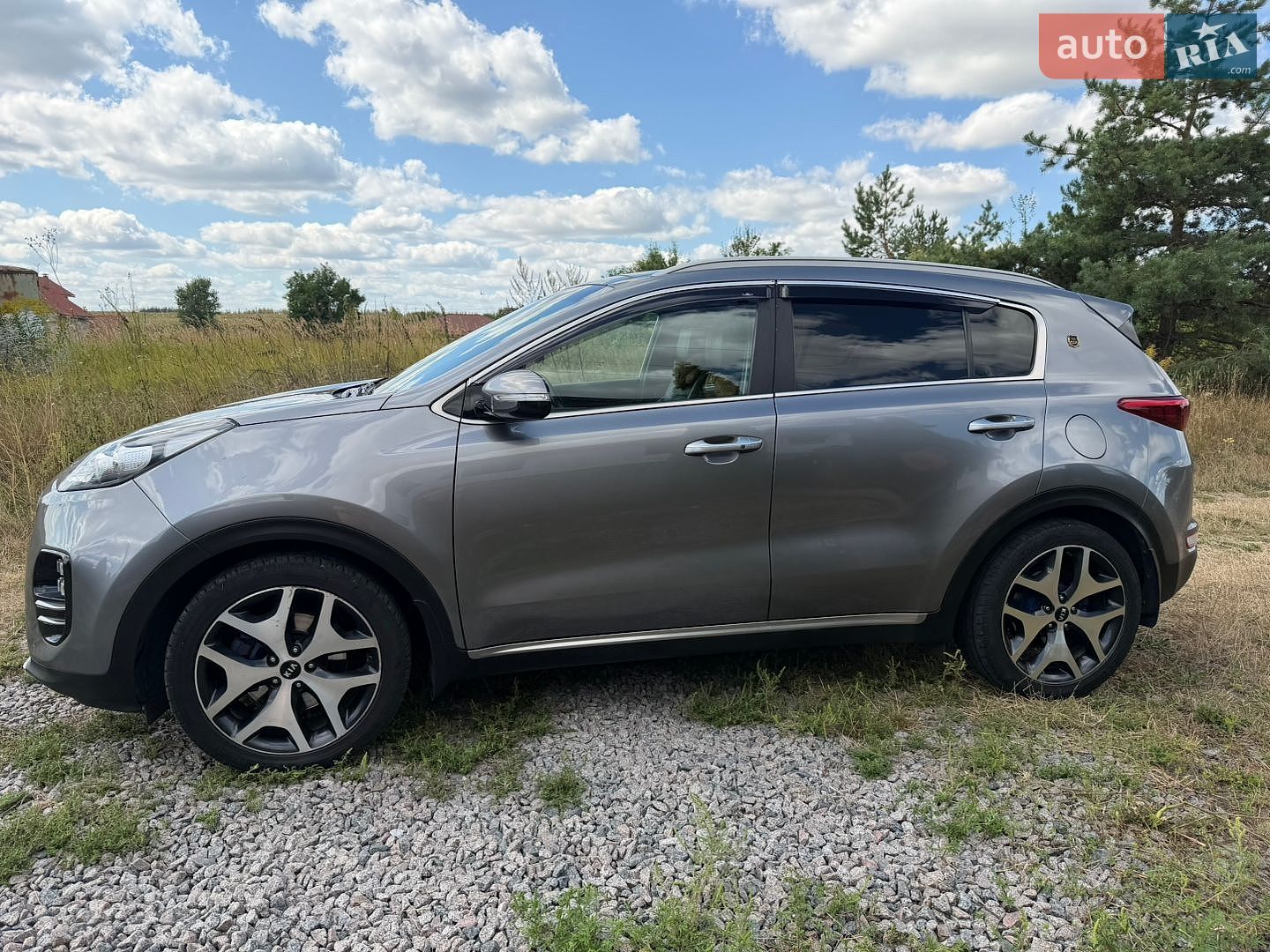 Kia Sportage 2016 VIN KNDPR3A65H7075417 фото оголошення 15 з 28
