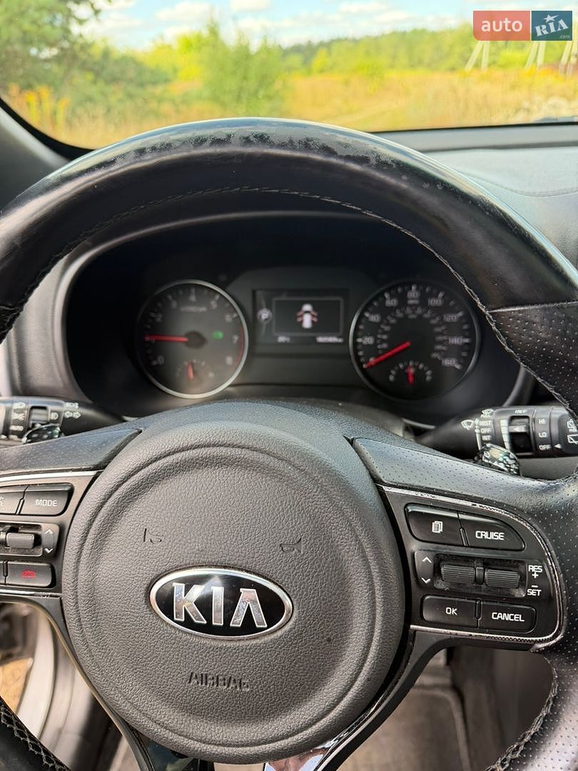 Kia Sportage 2016 VIN KNDPR3A65H7075417 фото оголошення 22 з 28