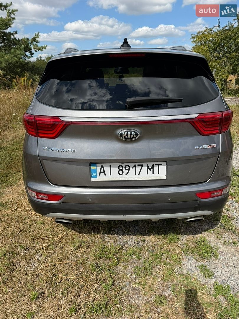 Kia Sportage 2016 VIN KNDPR3A65H7075417 фото оголошення 26 з 28