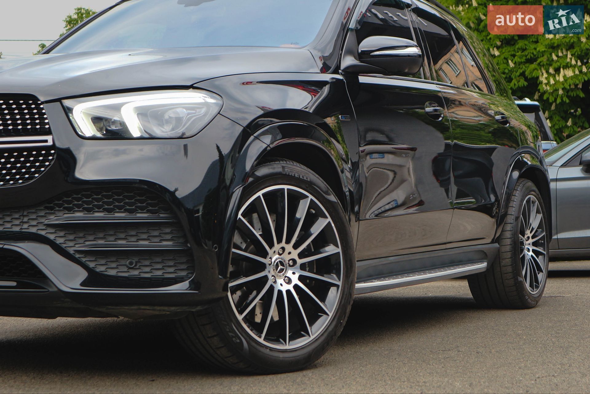 Mercedes-Benz GLE-Class 2020 VIN W1N1671171A253406 фото оголошення 5 з 46