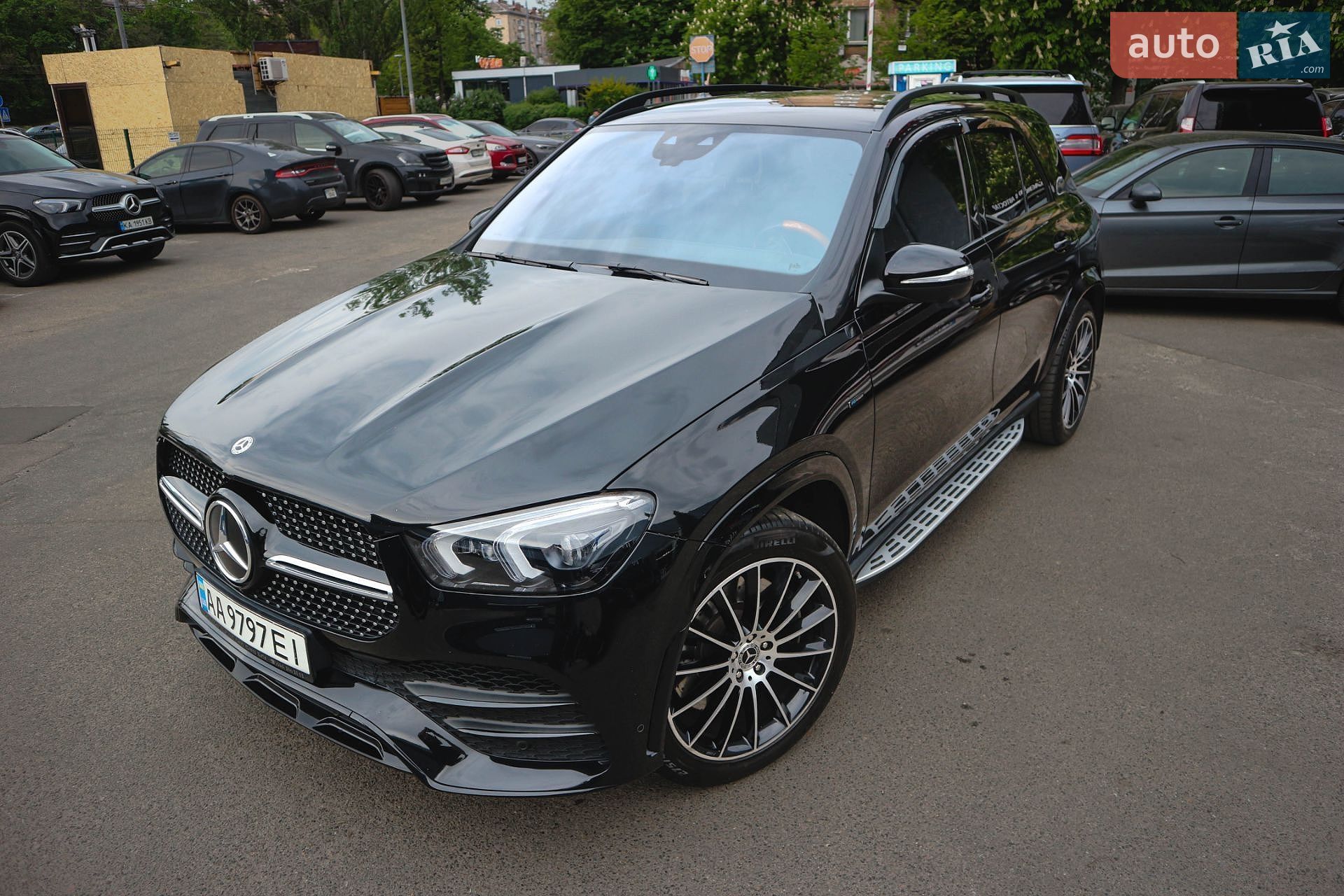 Mercedes-Benz GLE-Class 2020 VIN W1N1671171A253406 фото оголошення 3 з 46