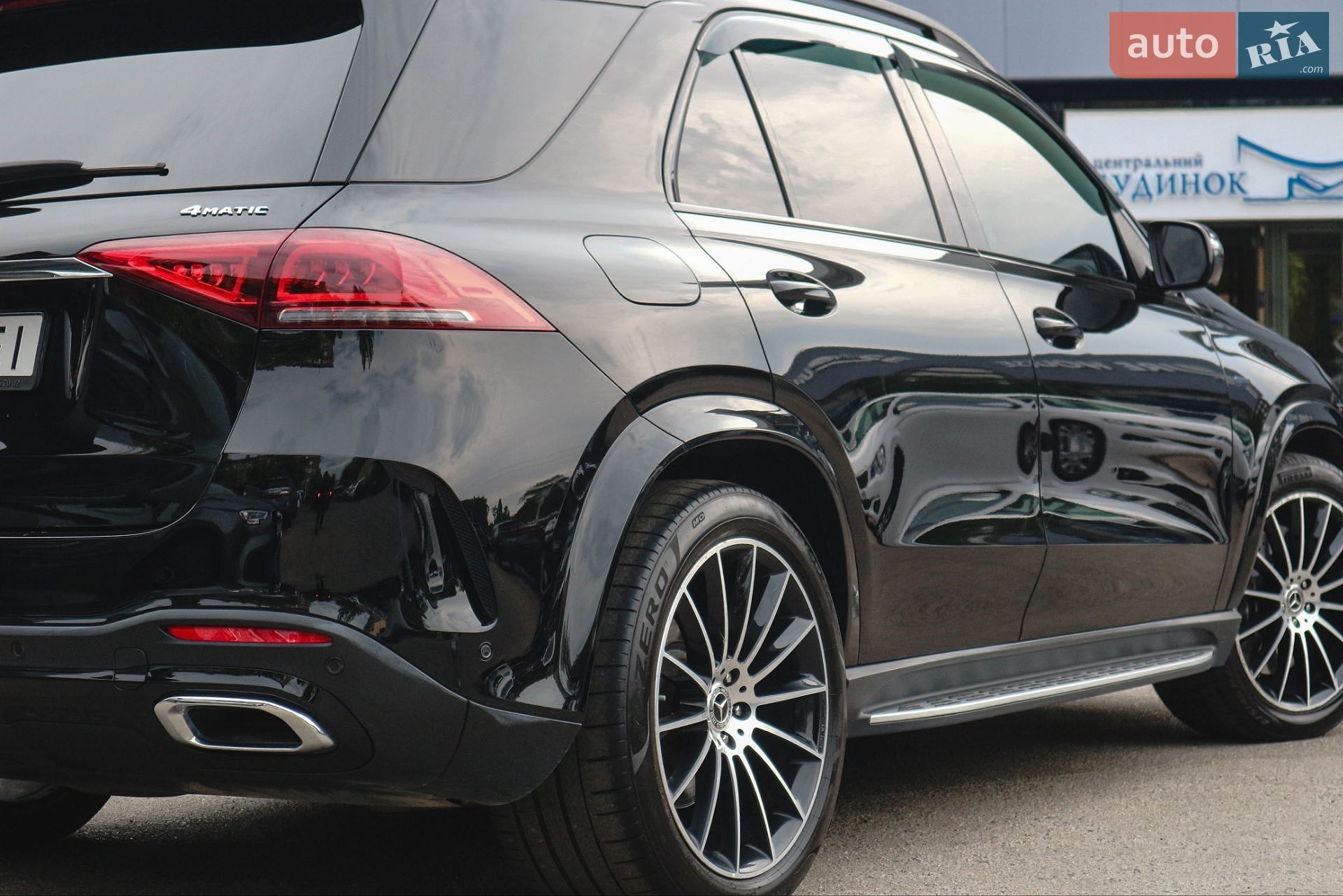 Mercedes-Benz GLE-Class 2020 VIN W1N1671171A253406 фото оголошення 8 з 46