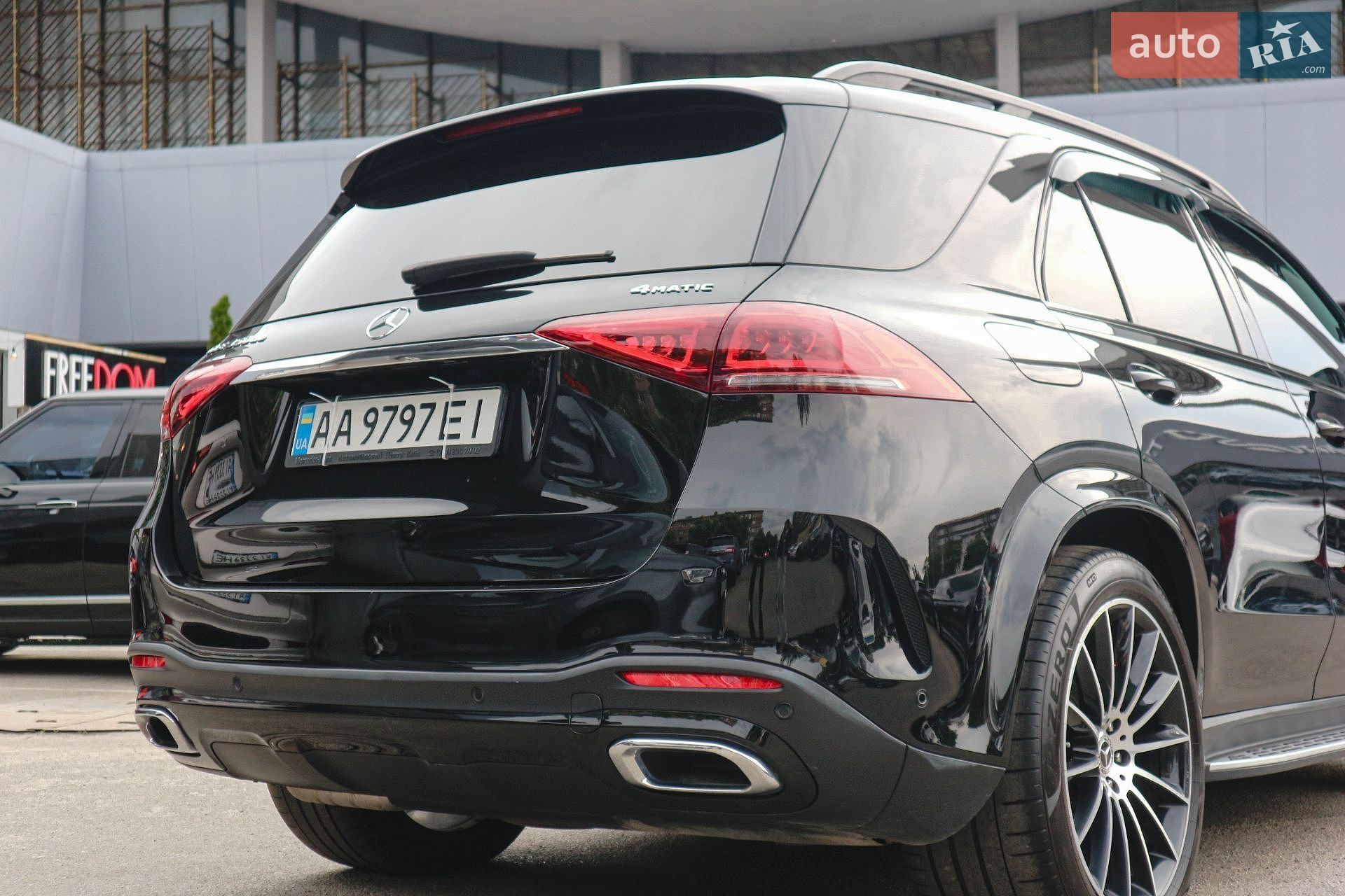 Mercedes-Benz GLE-Class 2020 VIN W1N1671171A253406 фото оголошення 6 з 46