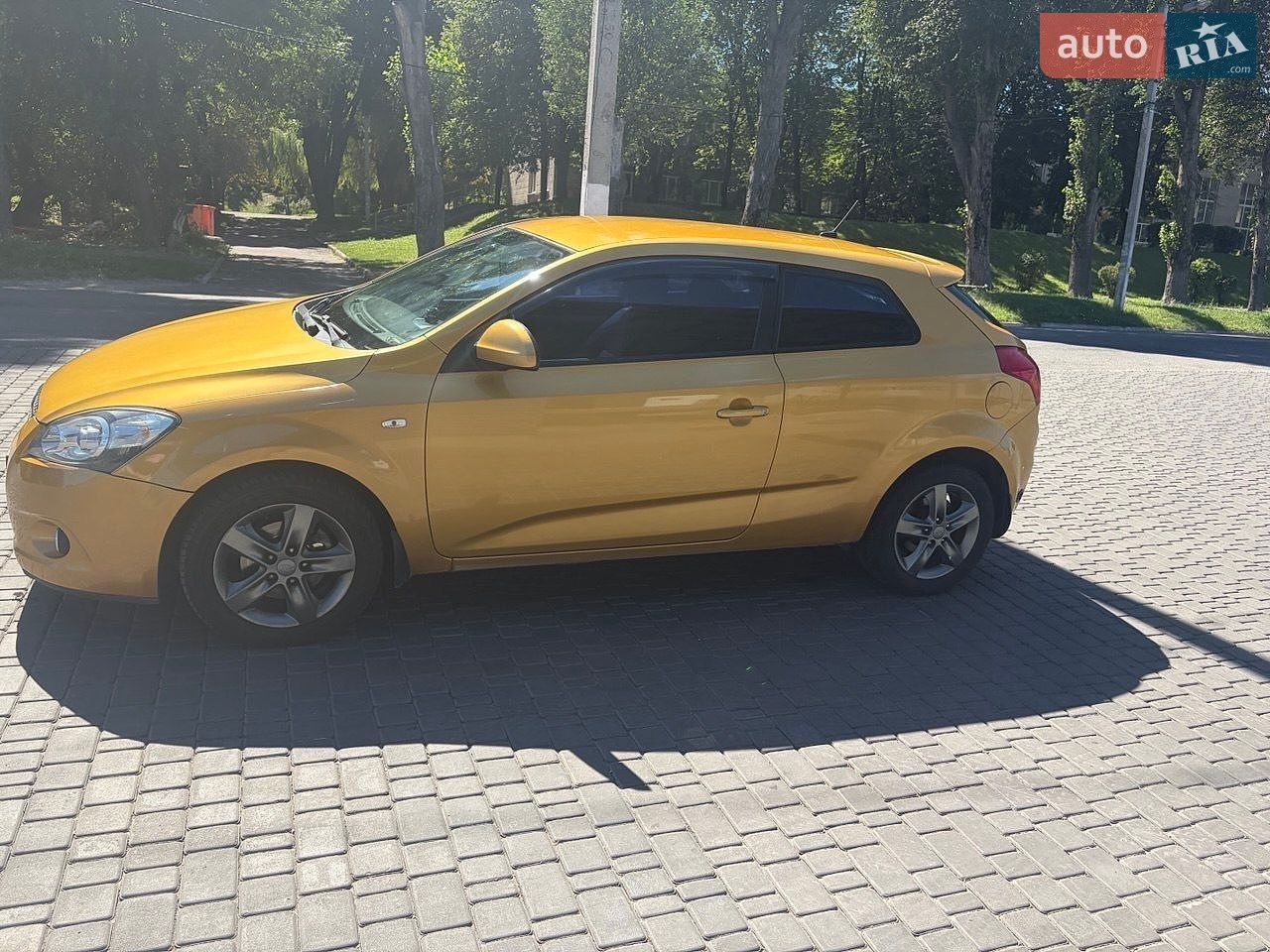 Kia Ceed 2008 VIN Y6LFF23238L005768 фото оголошення 4 з 15