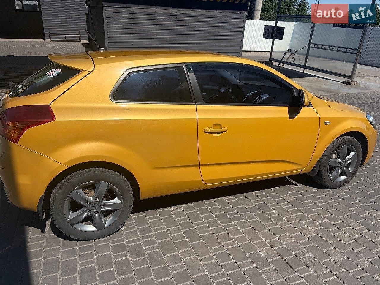 Kia Ceed 2008 VIN Y6LFF23238L005768 фото оголошення 6 з 15