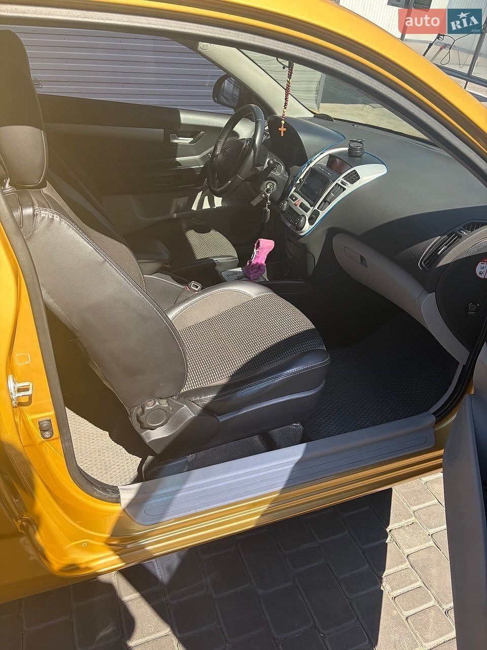 Kia Ceed 2008 VIN Y6LFF23238L005768 фото оголошення 9 з 15