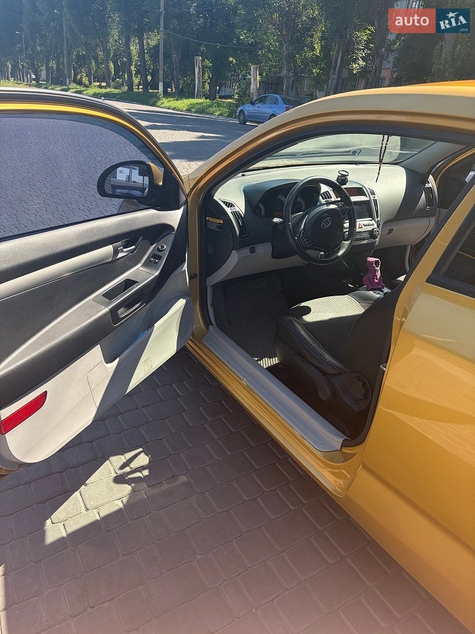 Kia Ceed 2008 VIN Y6LFF23238L005768 фото оголошення 10 з 15