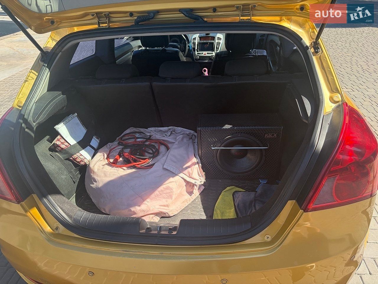 Kia Ceed 2008 VIN Y6LFF23238L005768 фото оголошення 13 з 15