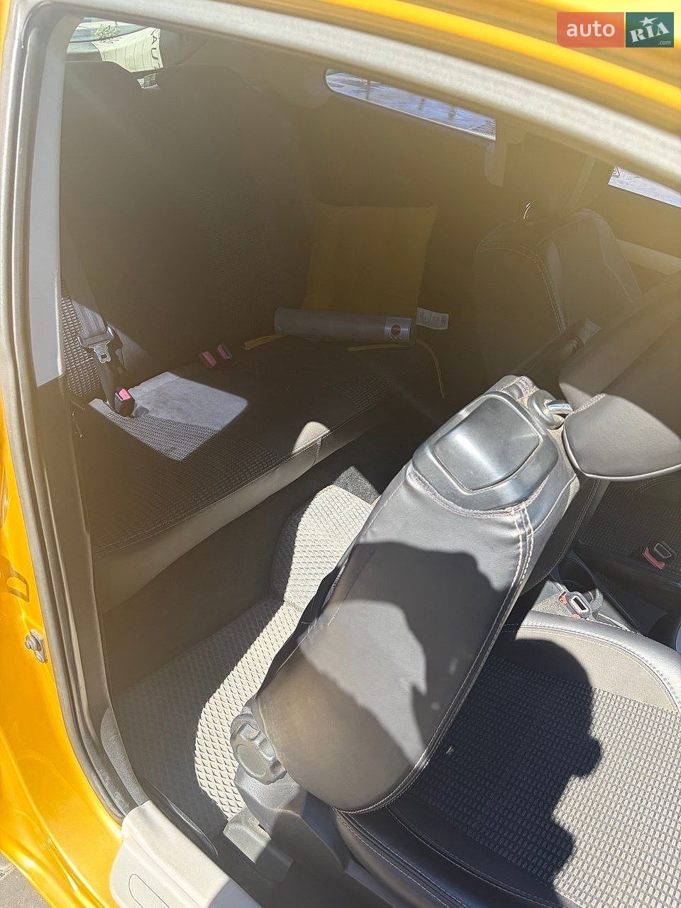 Kia Ceed 2008 VIN Y6LFF23238L005768 фото оголошення 14 з 15
