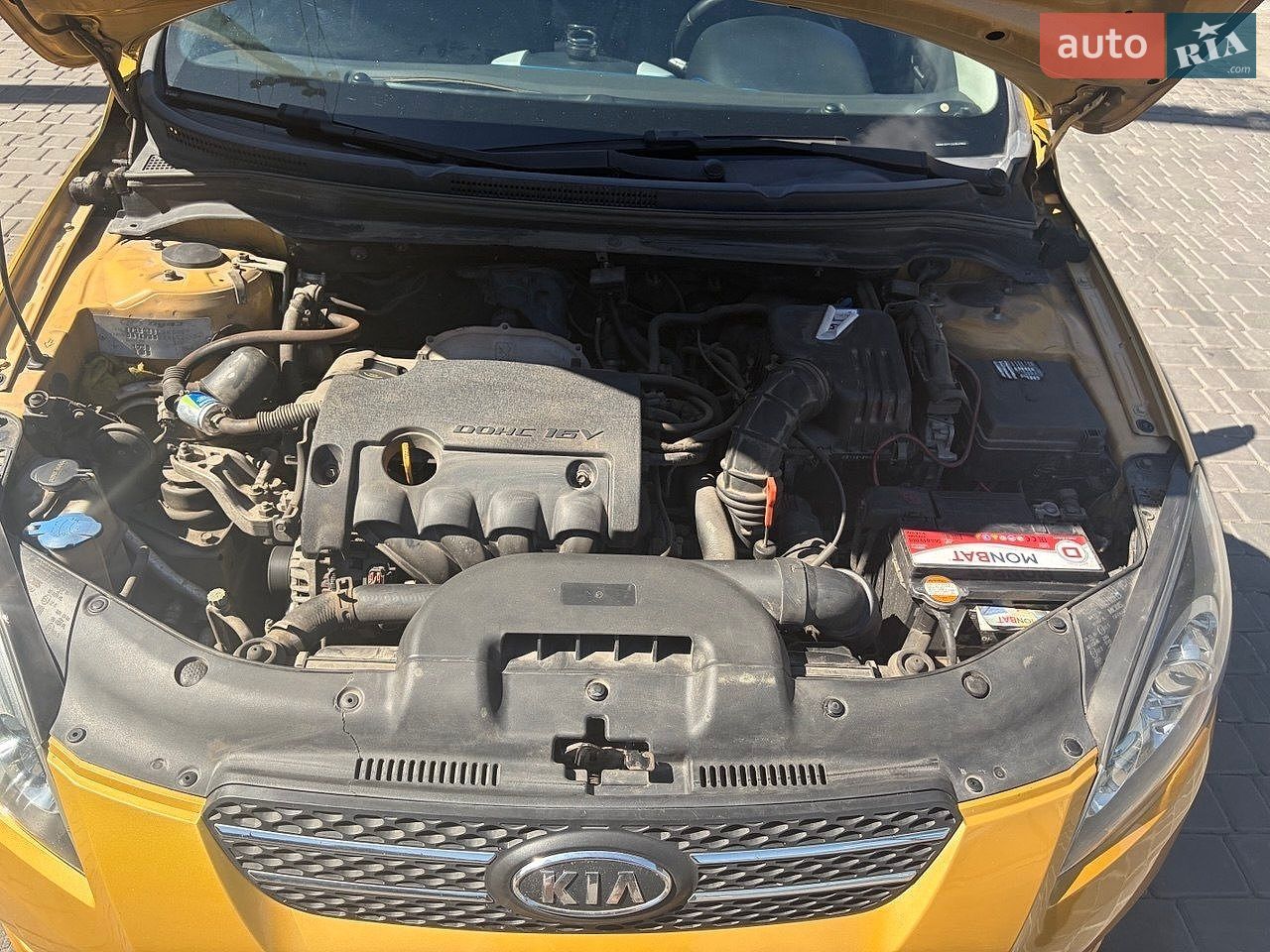 Kia Ceed 2008 VIN Y6LFF23238L005768 фото оголошення 15 з 15