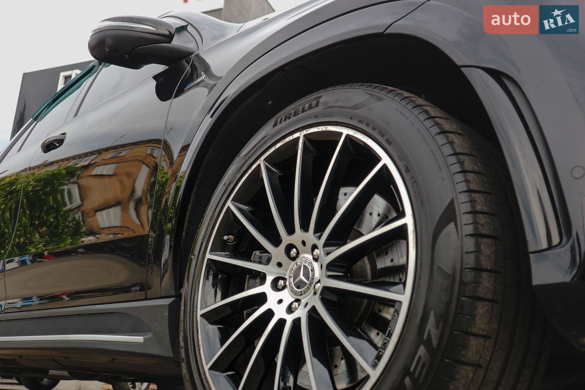 Mercedes-Benz GLE-Class 2020 VIN W1N1671171A253406 фото оголошення 12 з 46
