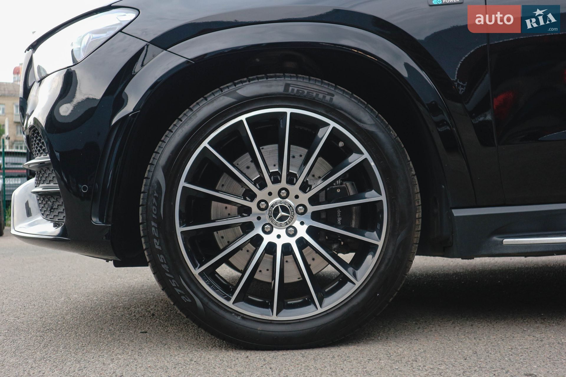 Mercedes-Benz GLE-Class 2020 VIN W1N1671171A253406 фото оголошення 17 з 46