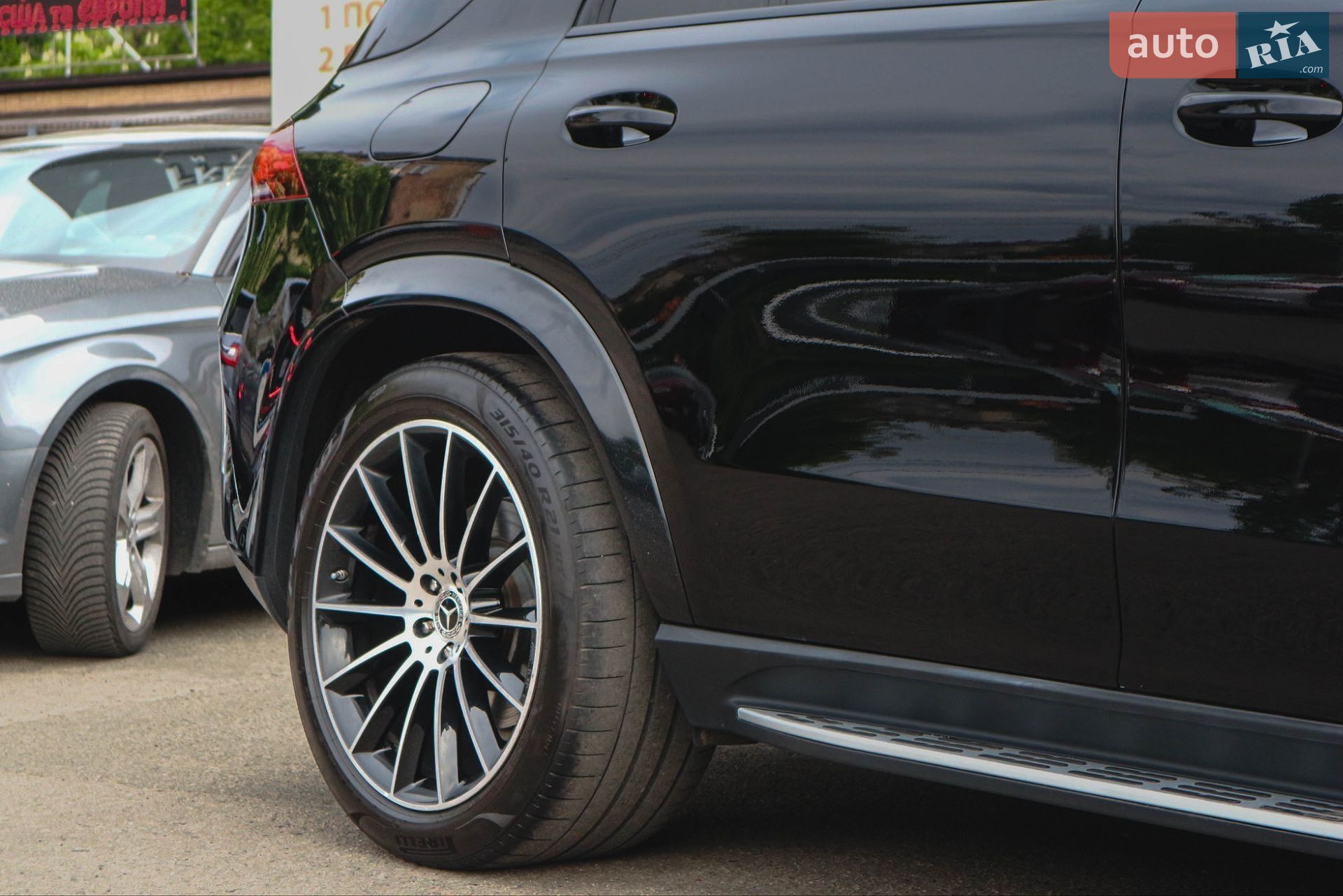 Mercedes-Benz GLE-Class 2020 VIN W1N1671171A253406 фото оголошення 15 з 46