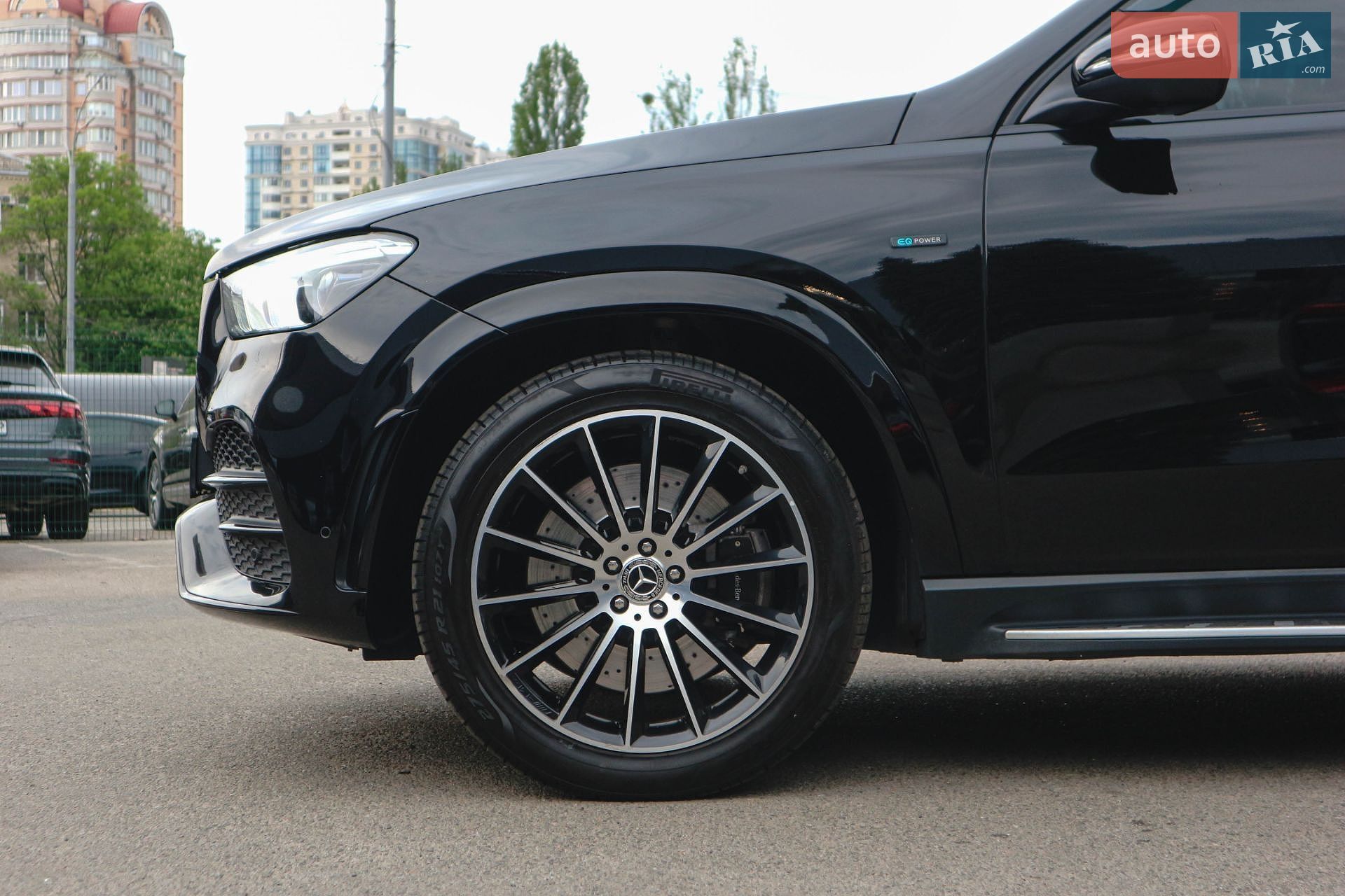 Mercedes-Benz GLE-Class 2020 VIN W1N1671171A253406 фото оголошення 18 з 46