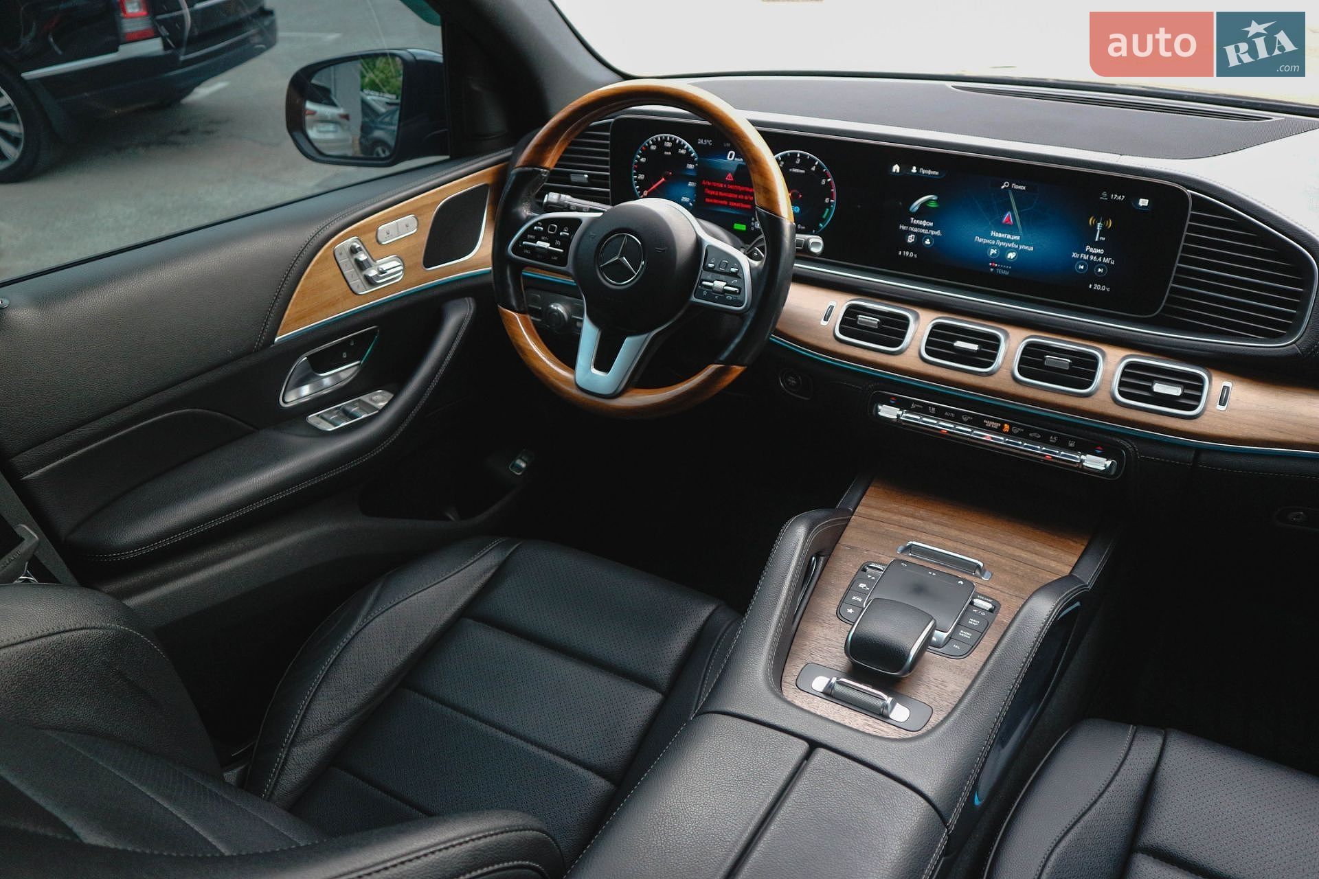 Mercedes-Benz GLE-Class 2020 VIN W1N1671171A253406 фото оголошення 20 з 46