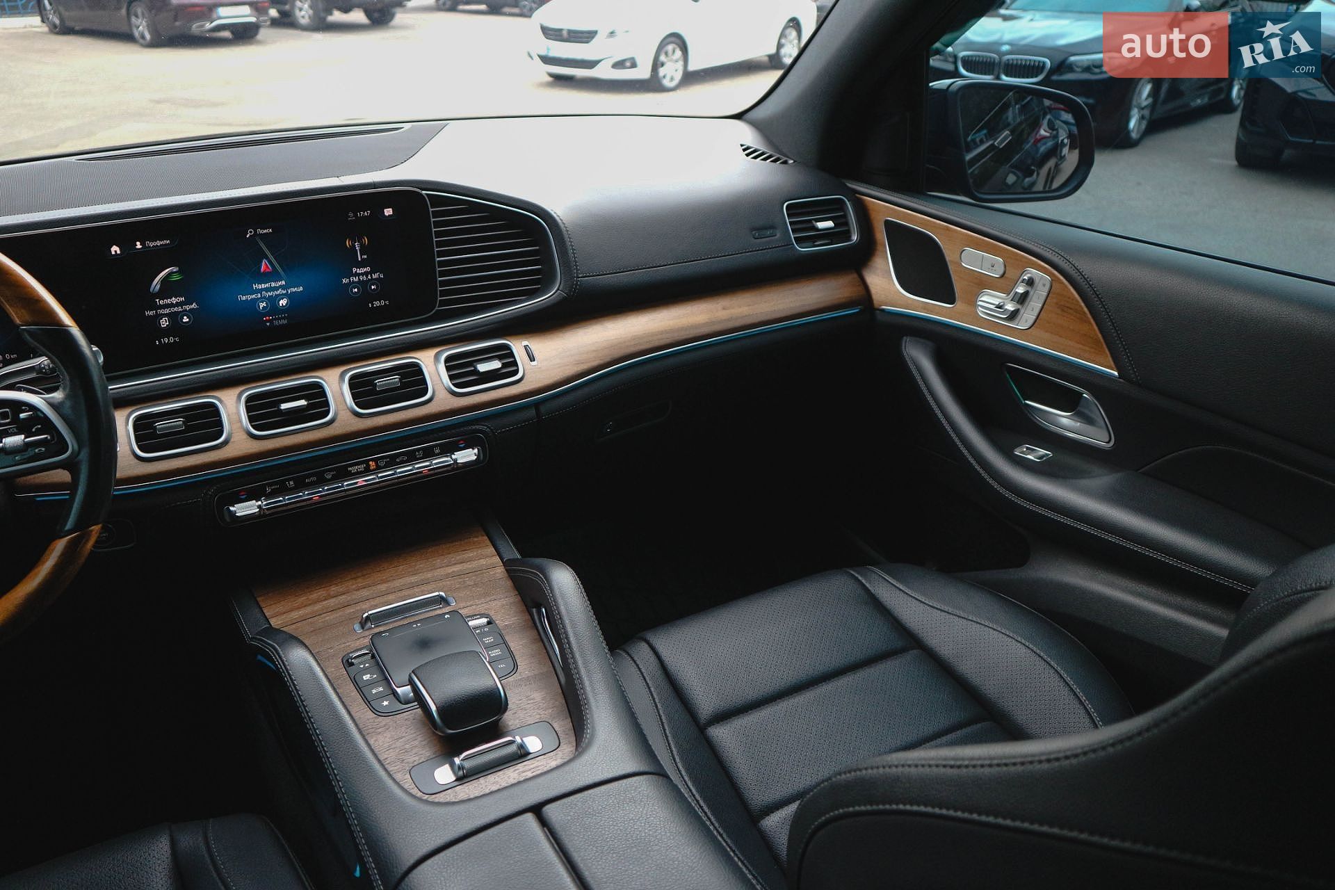 Mercedes-Benz GLE-Class 2020 VIN W1N1671171A253406 фото оголошення 29 з 46
