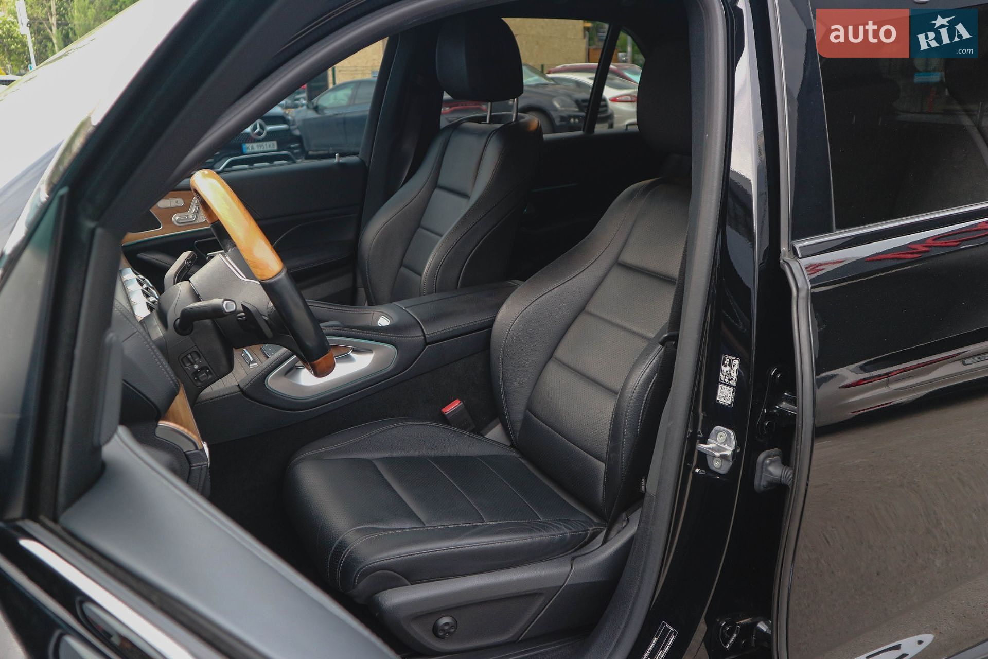 Mercedes-Benz GLE-Class 2020 VIN W1N1671171A253406 фото оголошення 24 з 46