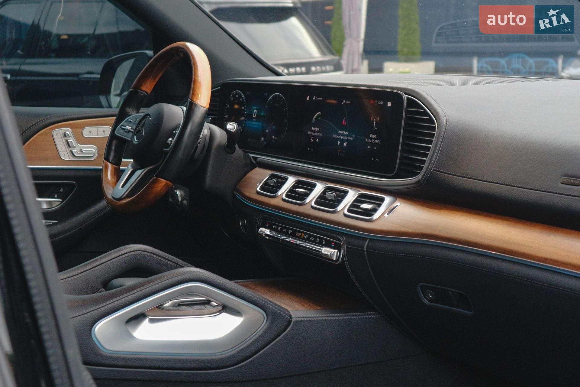 Mercedes-Benz GLE-Class 2020 VIN W1N1671171A253406 фото оголошення 21 з 46