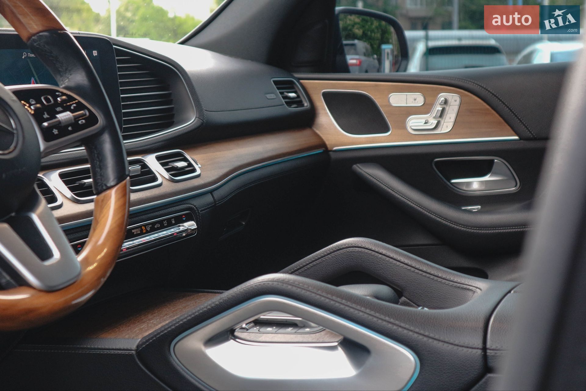 Mercedes-Benz GLE-Class 2020 VIN W1N1671171A253406 фото оголошення 27 з 46