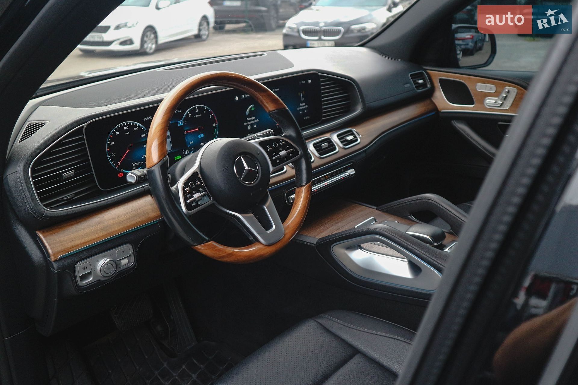 Mercedes-Benz GLE-Class 2020 VIN W1N1671171A253406 фото оголошення 22 з 46