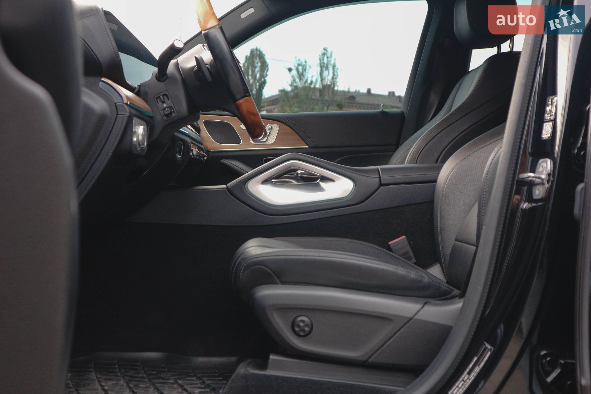 Mercedes-Benz GLE-Class 2020 VIN W1N1671171A253406 фото оголошення 25 з 46