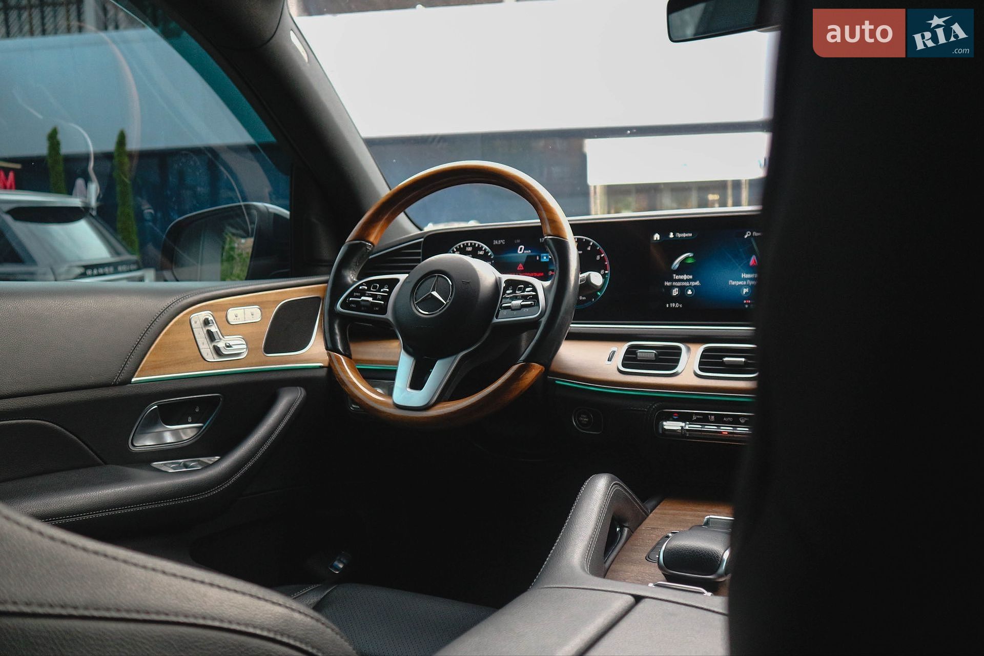 Mercedes-Benz GLE-Class 2020 VIN W1N1671171A253406 фото оголошення 23 з 46