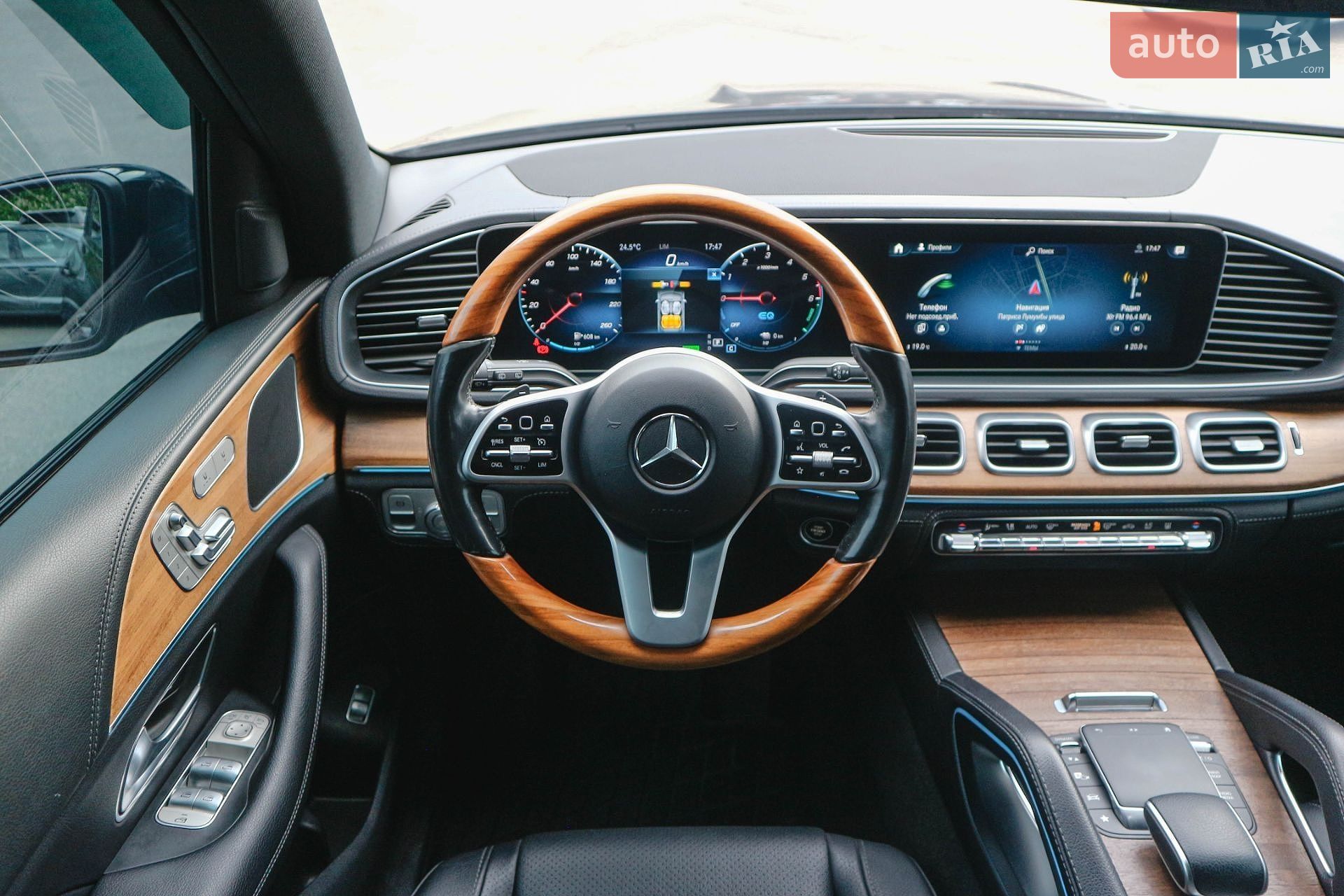 Mercedes-Benz GLE-Class 2020 VIN W1N1671171A253406 фото оголошення 30 з 46