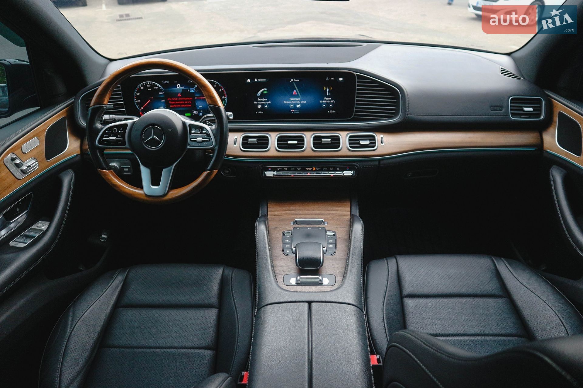 Mercedes-Benz GLE-Class 2020 VIN W1N1671171A253406 фото оголошення 31 з 46