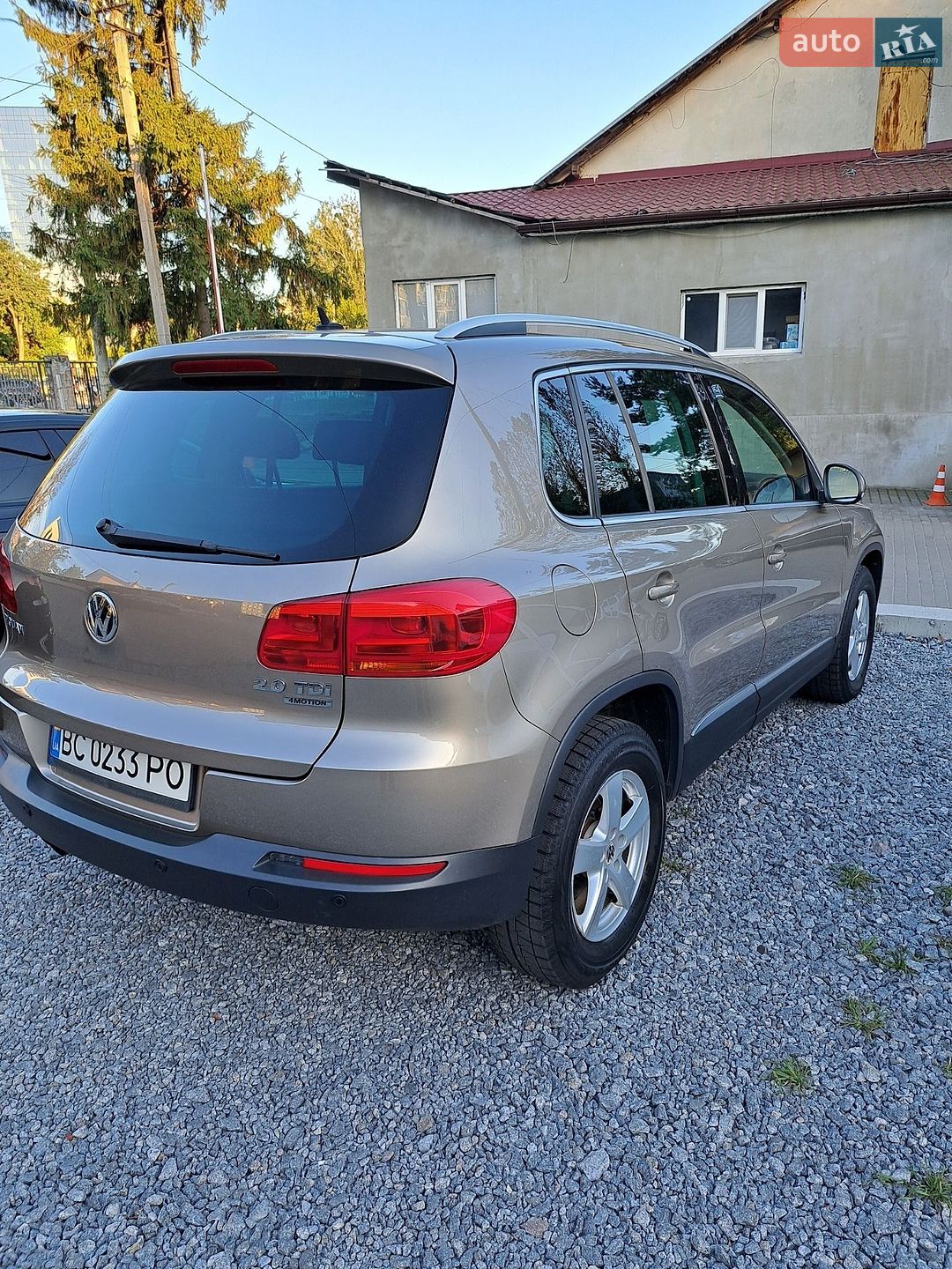Volkswagen Tiguan 2013 VIN WVGZZZ5NZEW037369 фото оголошення 3 з 25
