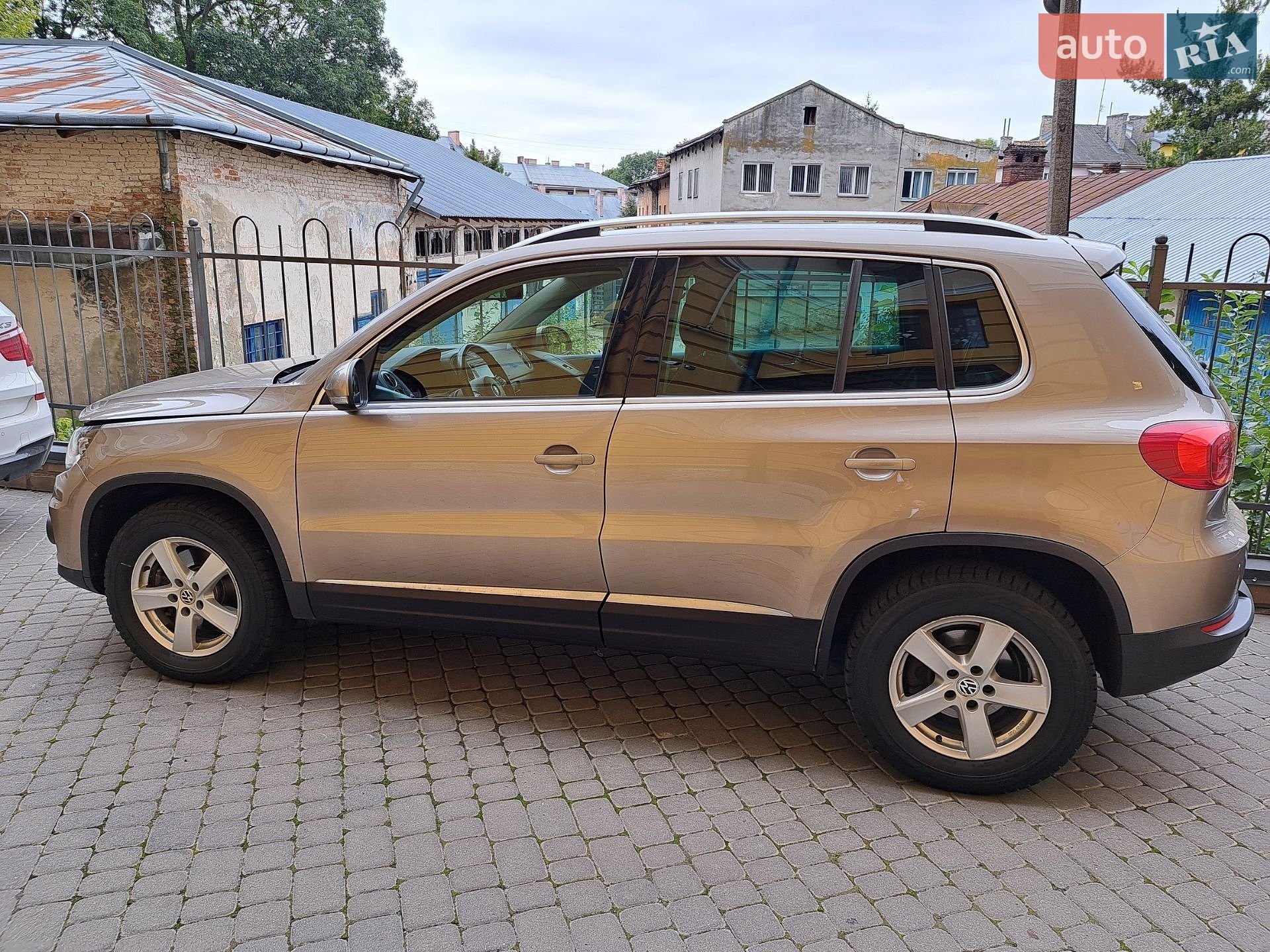 Volkswagen Tiguan 2013 VIN WVGZZZ5NZEW037369 фото оголошення 5 з 25