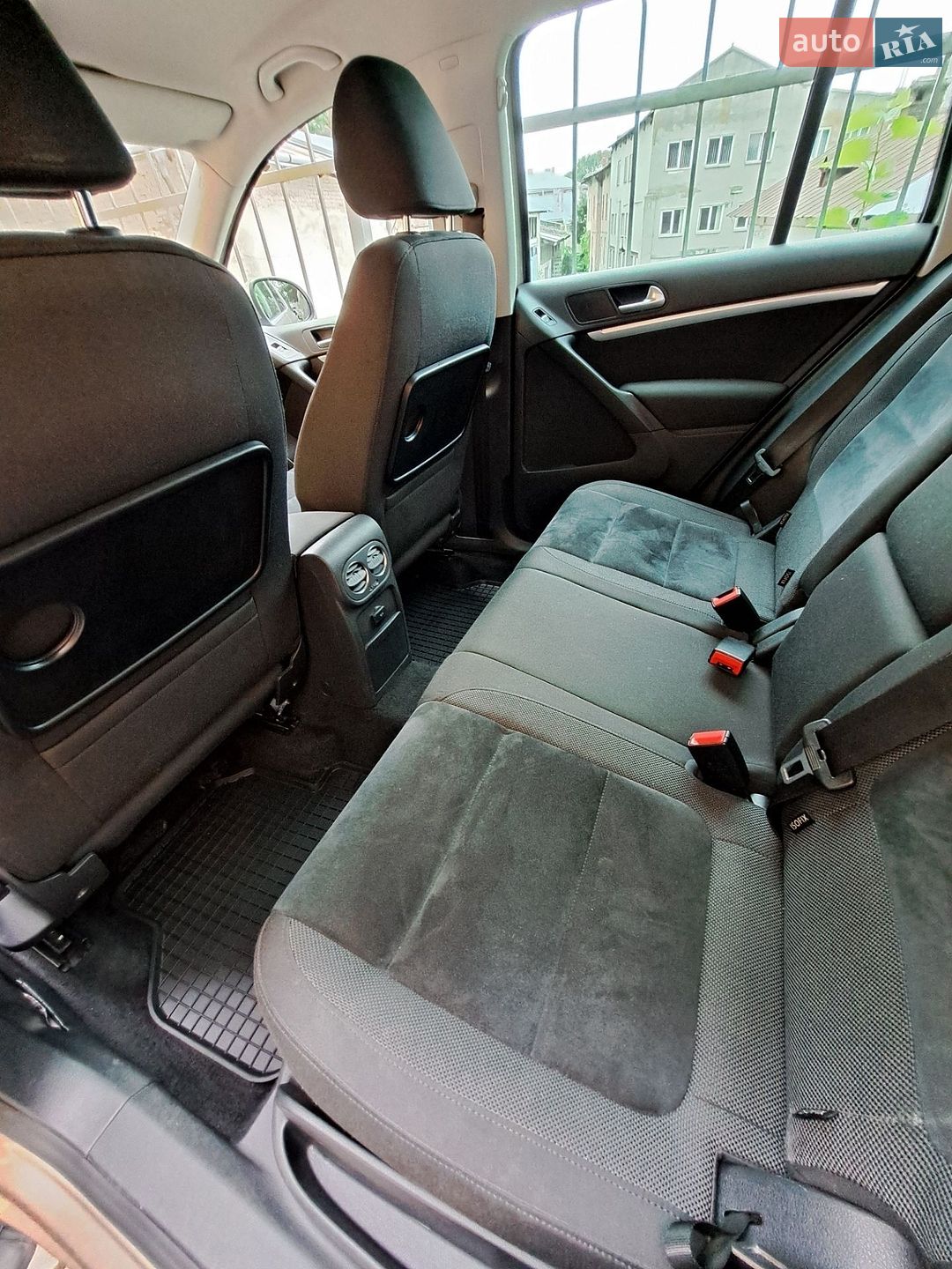Volkswagen Tiguan 2013 VIN WVGZZZ5NZEW037369 фото оголошення 10 з 25