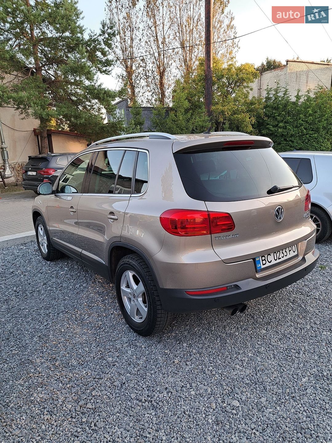 Volkswagen Tiguan 2013 VIN WVGZZZ5NZEW037369 фото оголошення 4 з 25